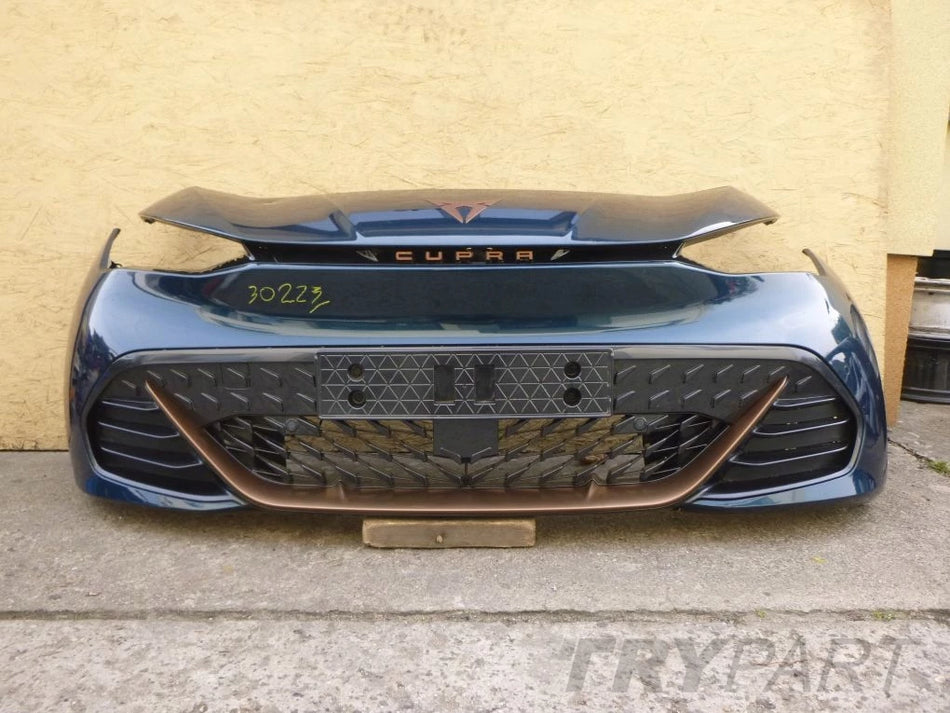 CUPRA BORN RADAR PDC COMPLETE FRONT BUMPER