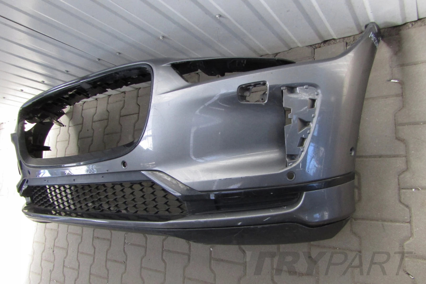 Front Bumper Jaguar I Pace 18-23