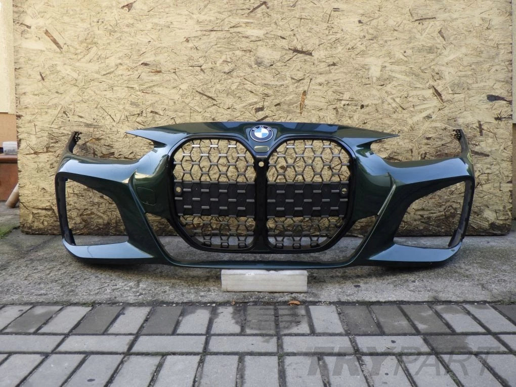 BMW 4 G22 G23 M Sport Package 20- Front Bumper