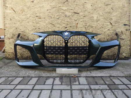 BMW 4 G22 G23 M Sport Package 20- Front Bumper