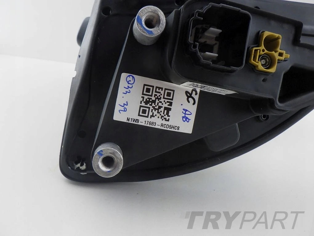 FORD RANGER RAPTOR 11 PIN EUROPA 22- Left Mirror