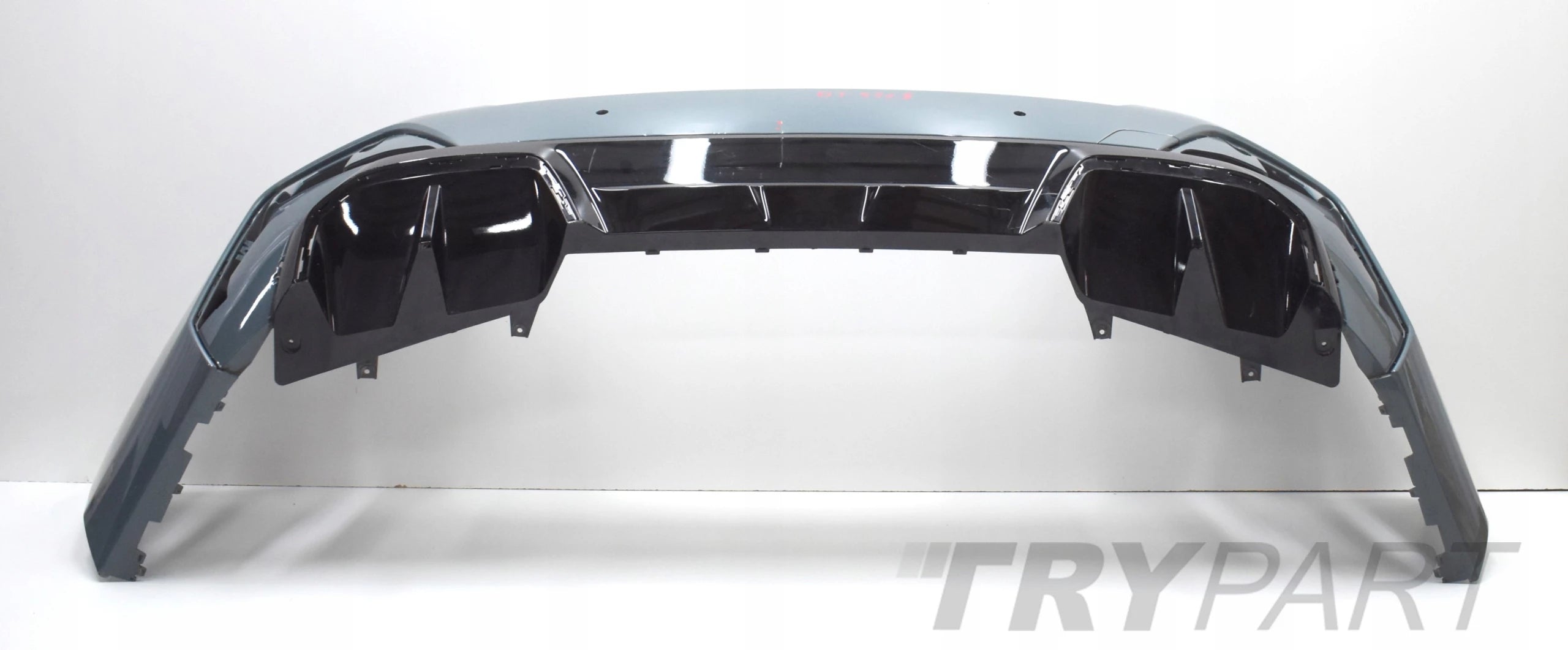 BMW 4 G26 M Sport Package Rear Bumper Original + Lower Section