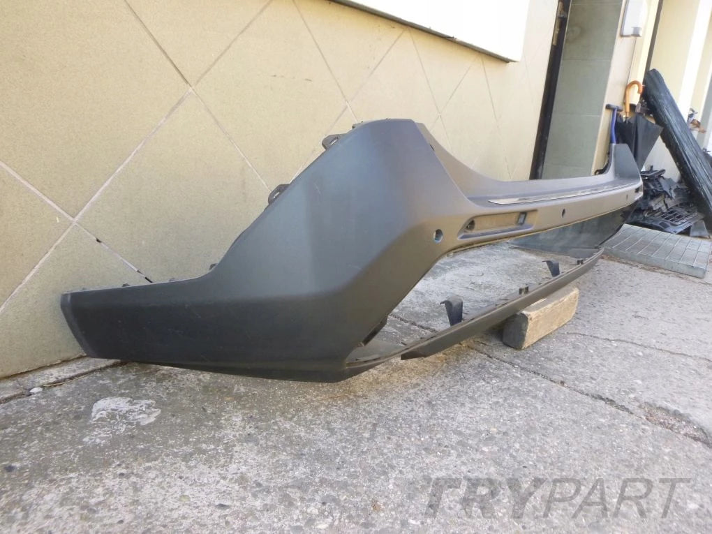 Toyota RAV4 RAV 4 V 19- Rear Bumper