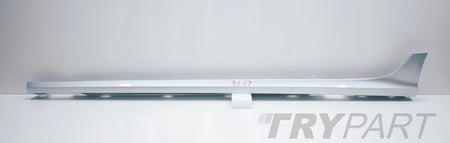 AUDI A6 C7 4G0 LEFT SILL STRIP ORG NEW IN COLOR