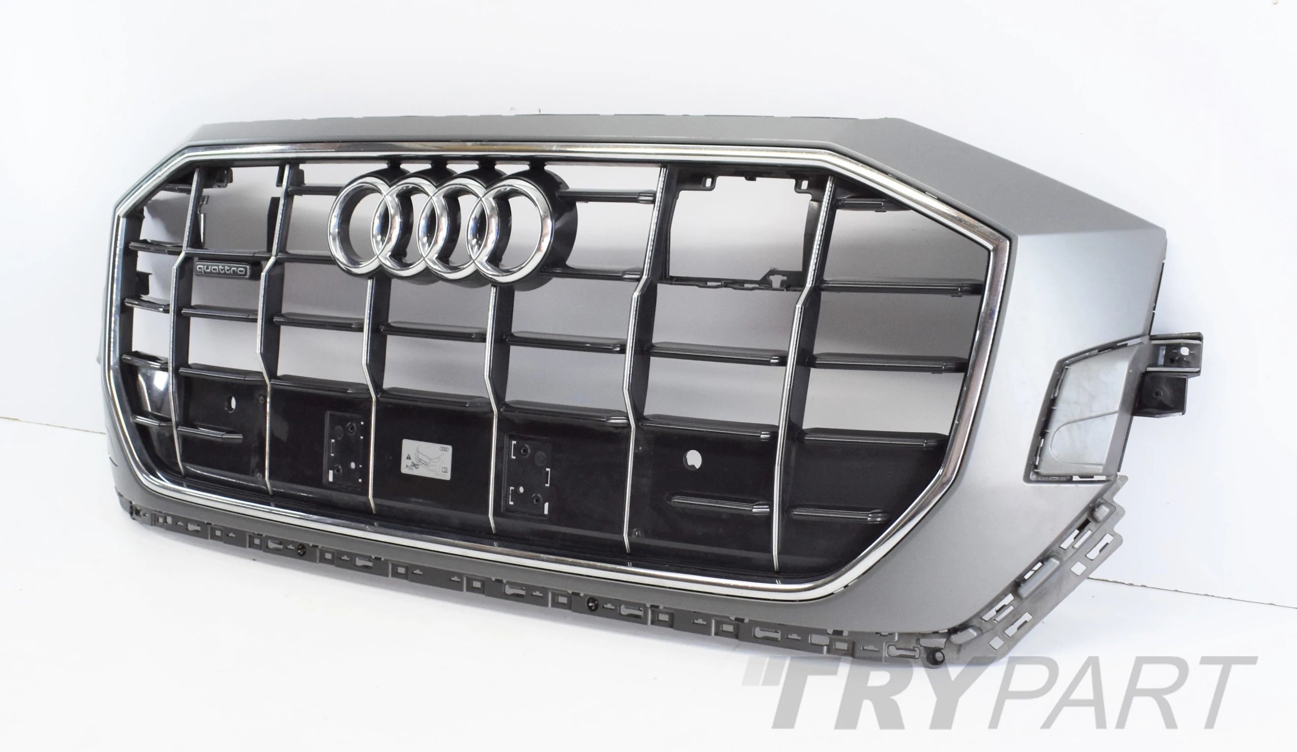 AUDI Q8 4M8 S LINE BUMPER GRILLE ORG