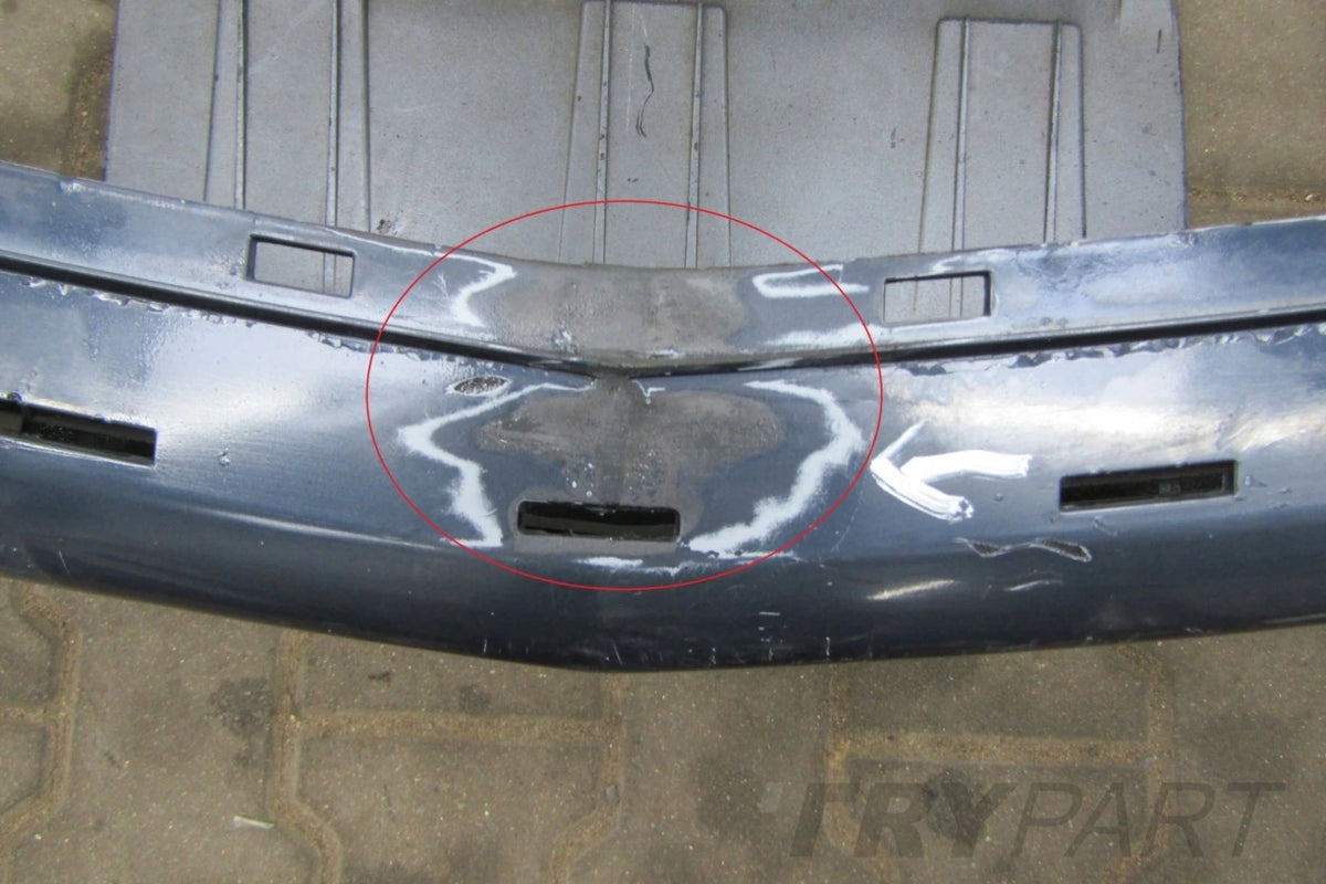 Front Bumper for Opel Astra H III LIFT 07-