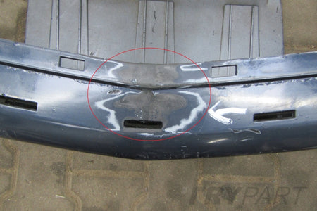 Front Bumper for Opel Astra H III LIFT 07-