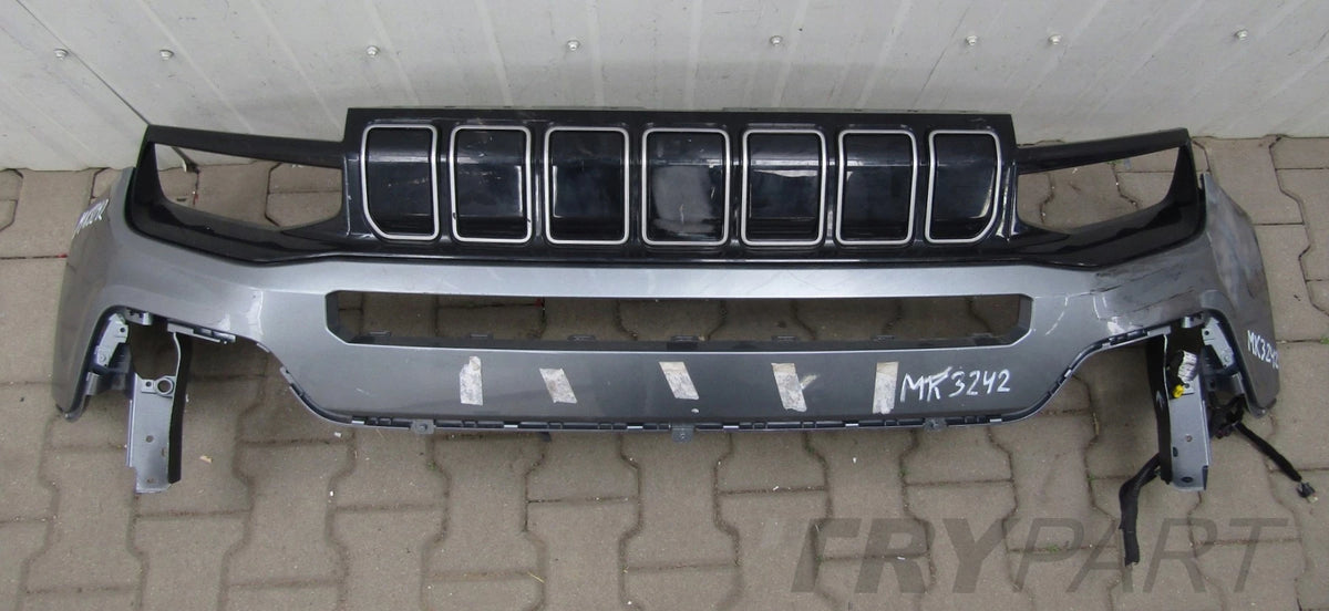 Front Bumper Jeep Avenger 23-