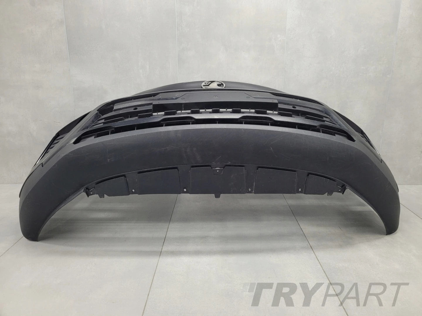 Front Bumper for Opel Crossland Facelift 2020-