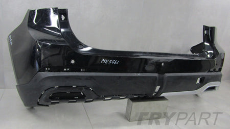 Rear bumper MG ZS Hybrid+ 24-