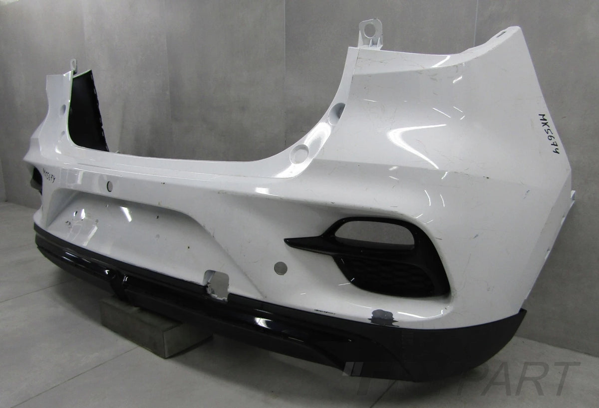 Rear bumper MG ZS EV Facelift 21-