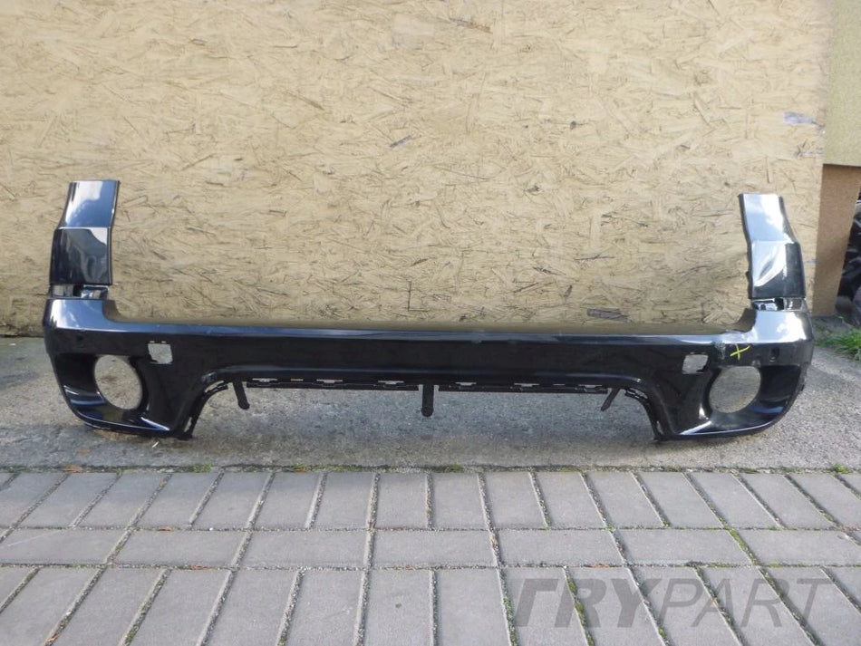 BMW X5 E70 LIFT M PACKAGE rear bumper