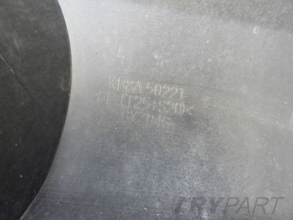 MAZDA CX5 CX-5 II LIFT 17- Rear Bumper