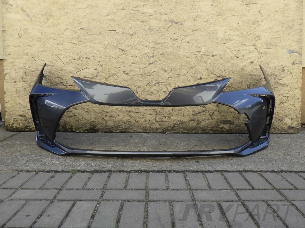 TOYOTA COROLLA E21 SEDAN 18- front bumper