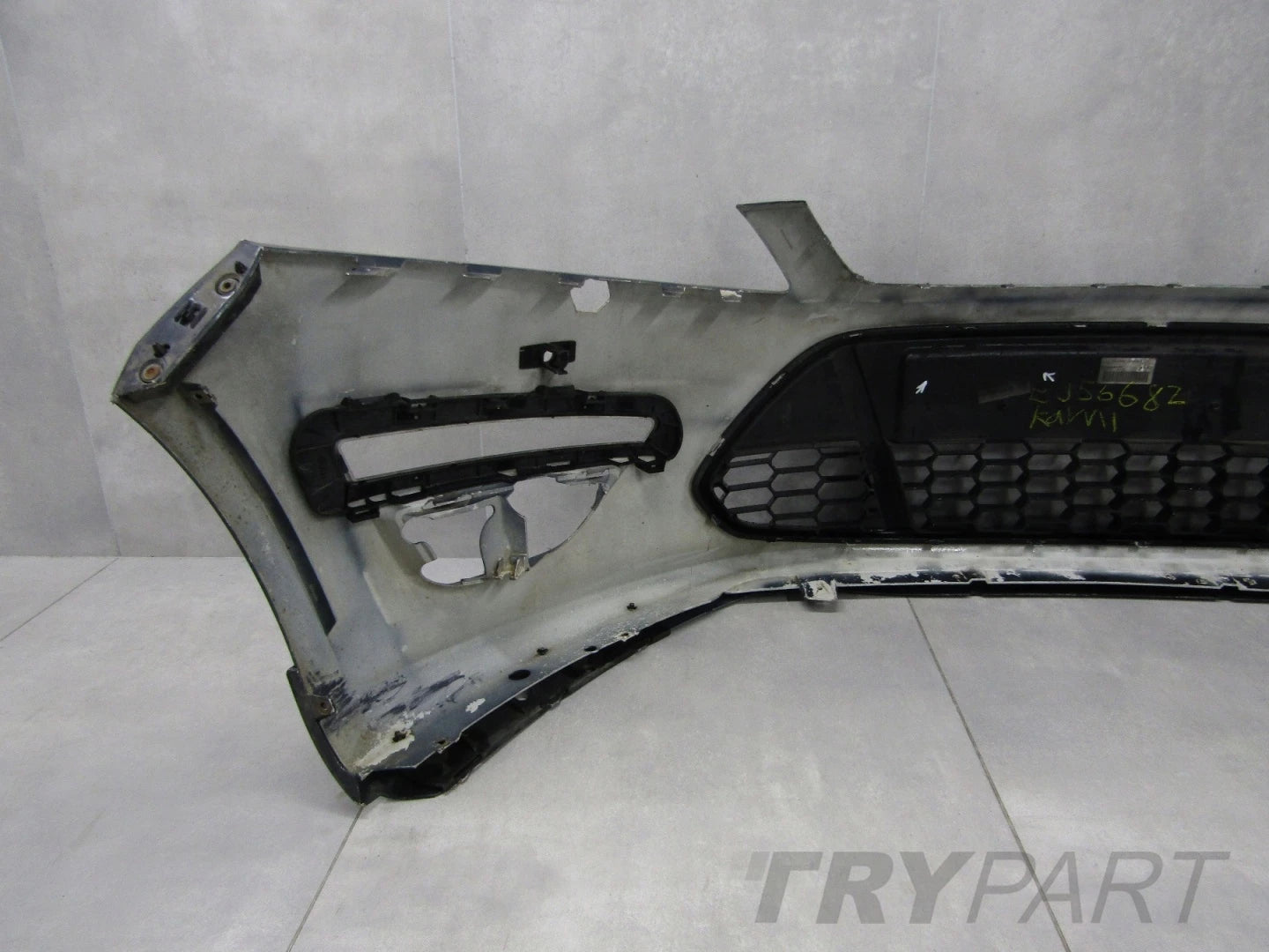 Front Bumper Ford Mondeo MK4 IV ST-line Lift 10-14