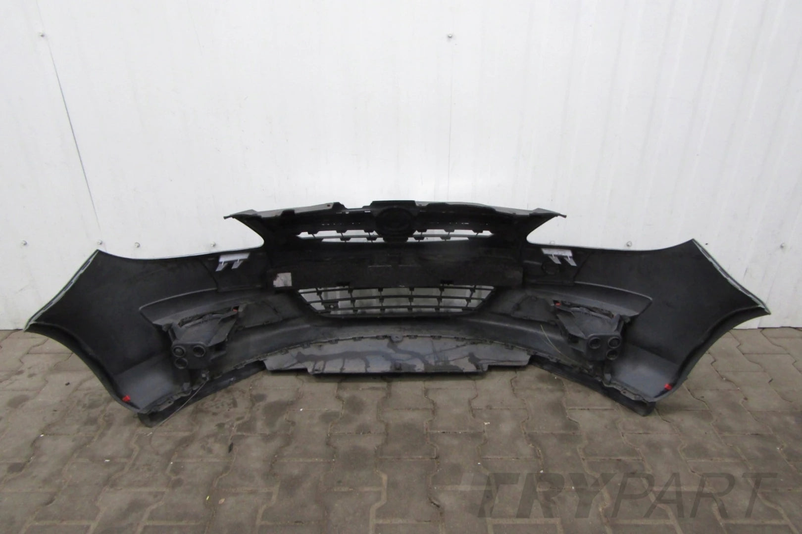 Front Bumper OPEL CORSA D 06-11