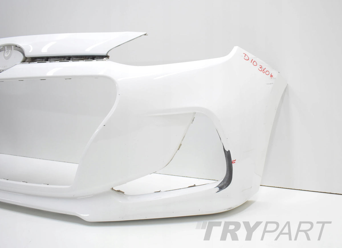 HYUNDAI I10 II LIFT FRONT BUMPER ORG