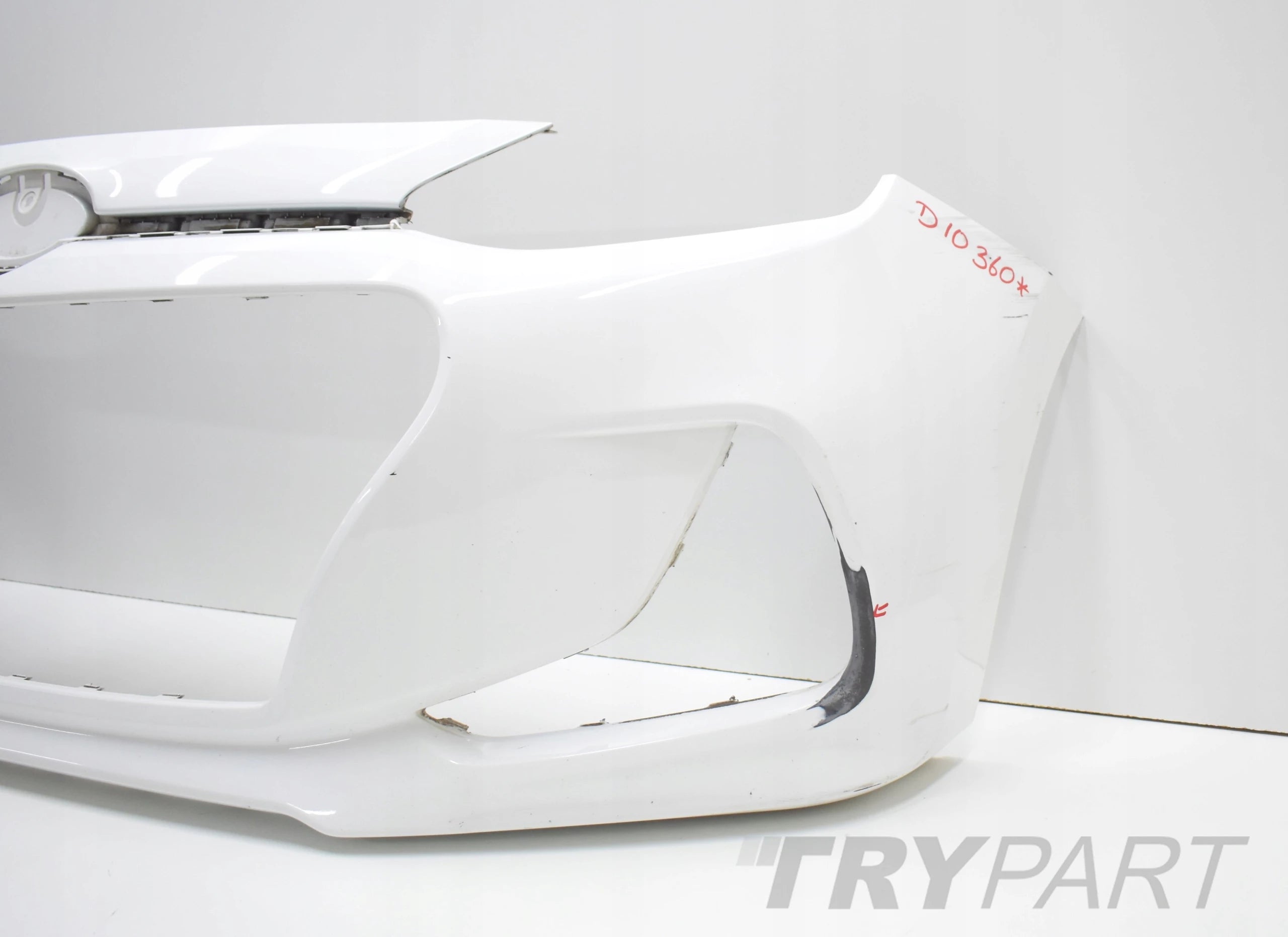 HYUNDAI I10 II LIFT FRONT BUMPER ORG