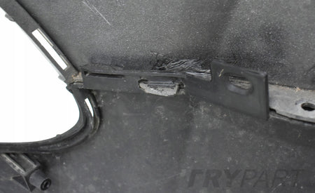 KIA SPORTAGE IV LIFT REAR BUMPER ORIGINAL + BOTTOM