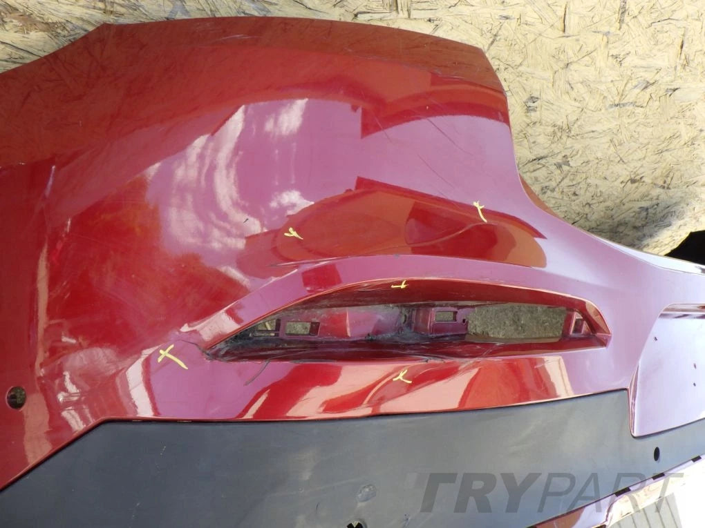 BMW X4 G02 Rear Bumper