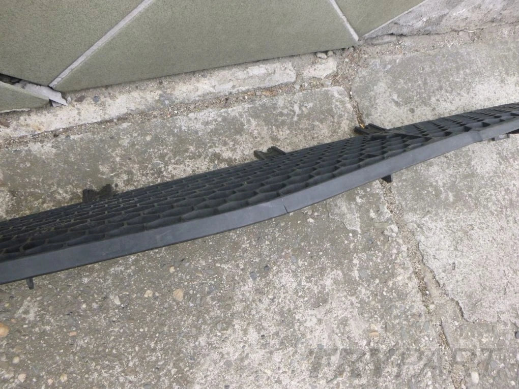 KIA CEED I 06- bumper cover reinforcement plate