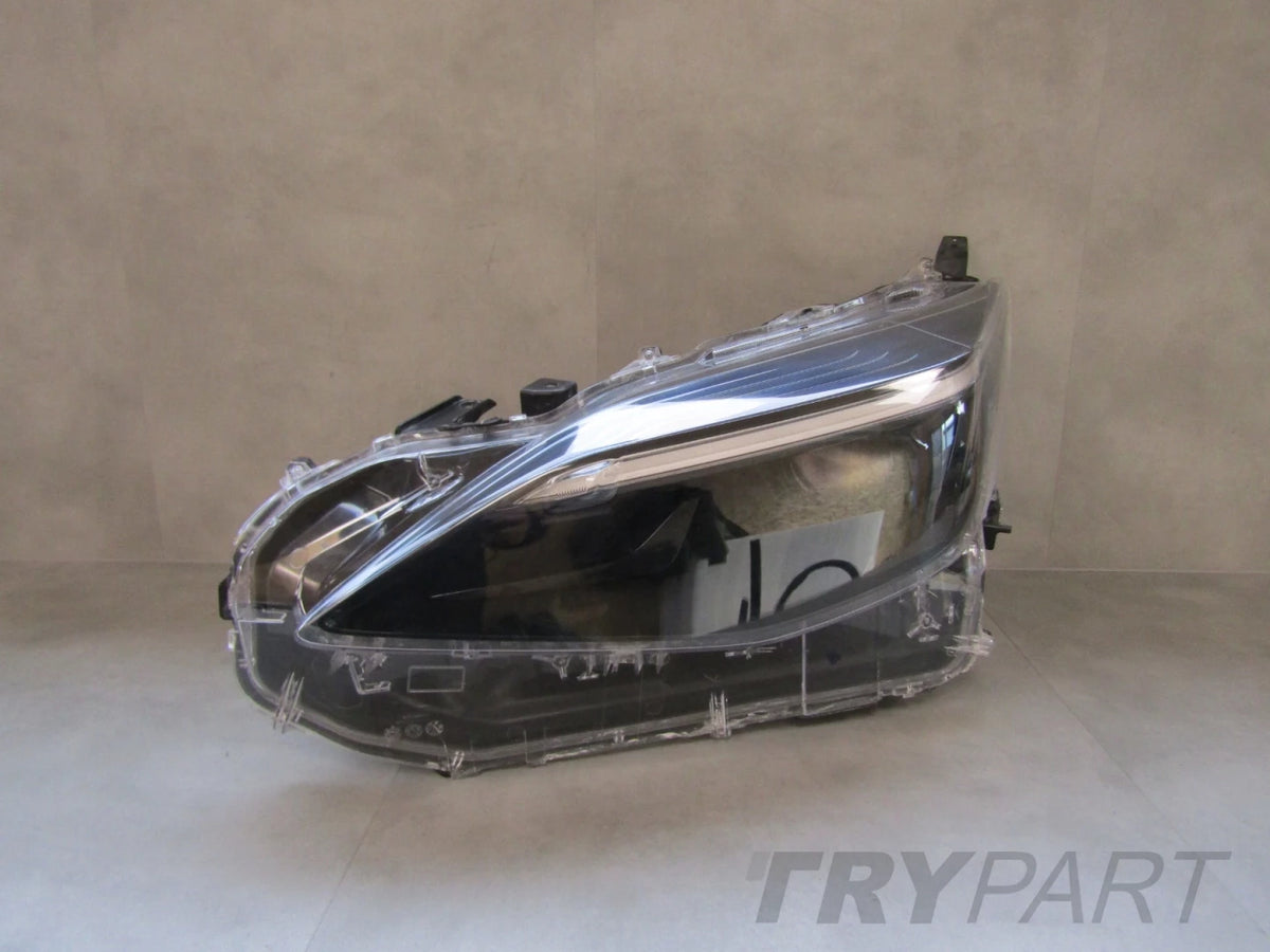 HEADLIGHT TOYOTA YARIS CROSS STANDARD LENS + LED 20-23 LH