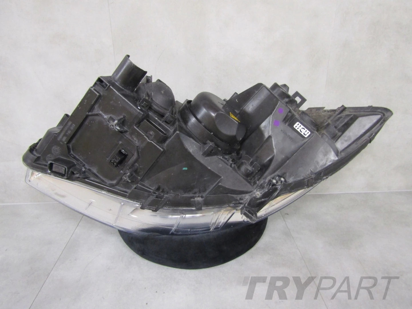 MERCEDES A-CLASS W169 HEADLIGHT RH RIGHT XENON 04-A1698201261