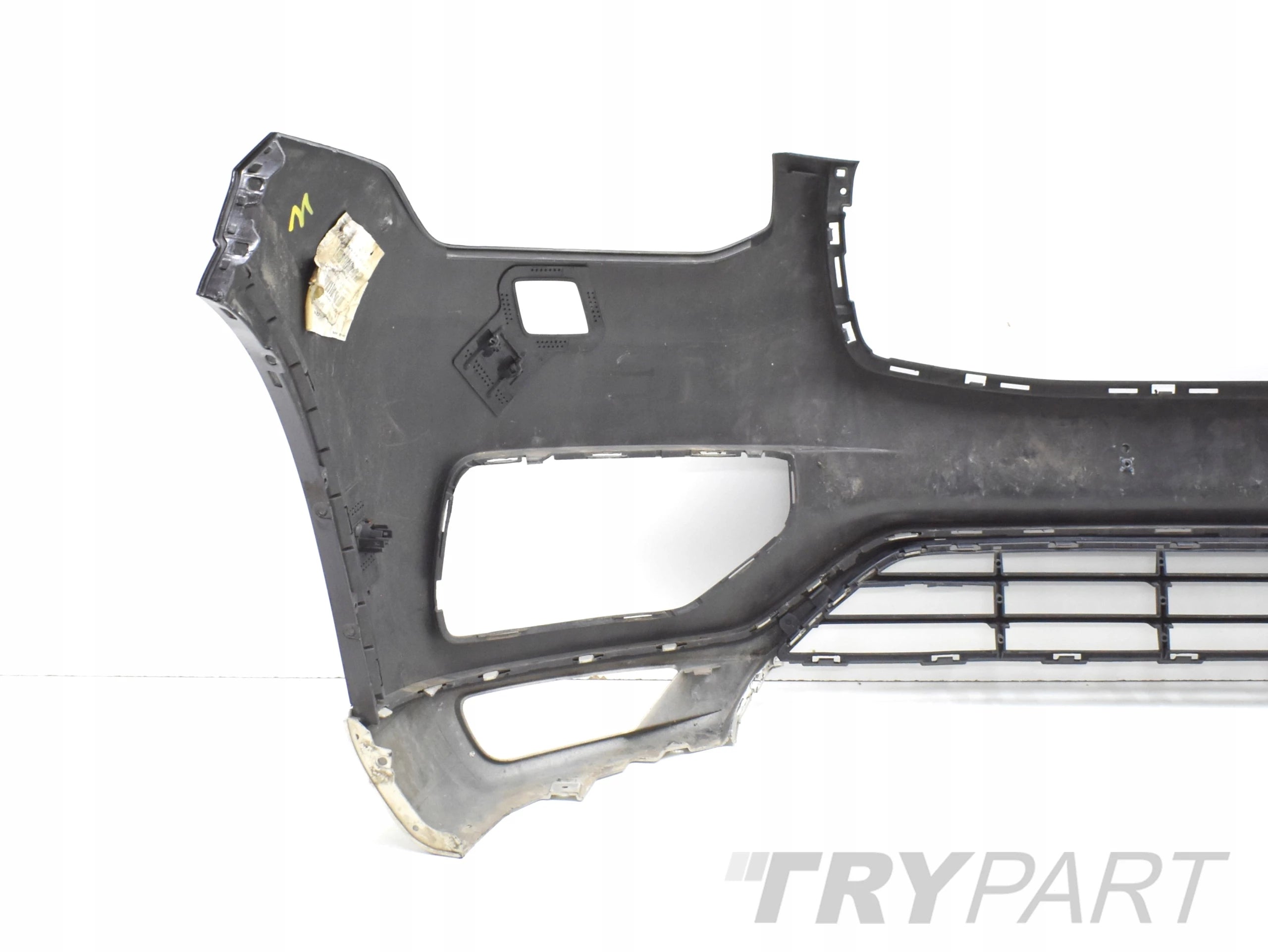 VOLVO XC90 II FRONT BUMPER ORG + GRILLE