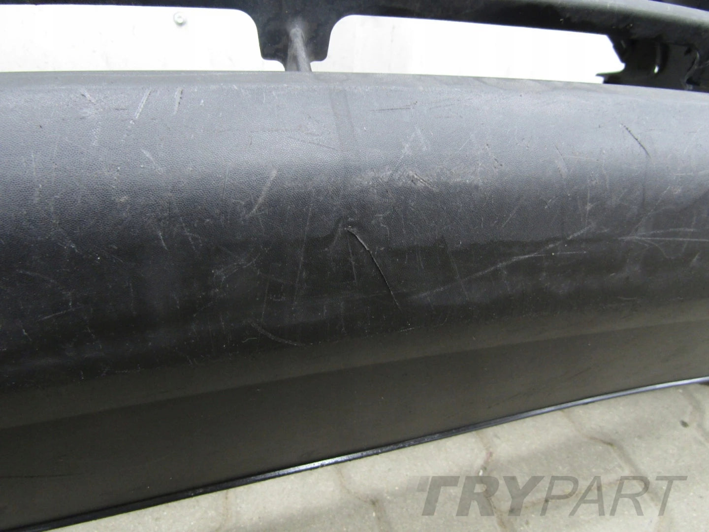 Front Bumper Kia Soul 1 I LIFT 11-13