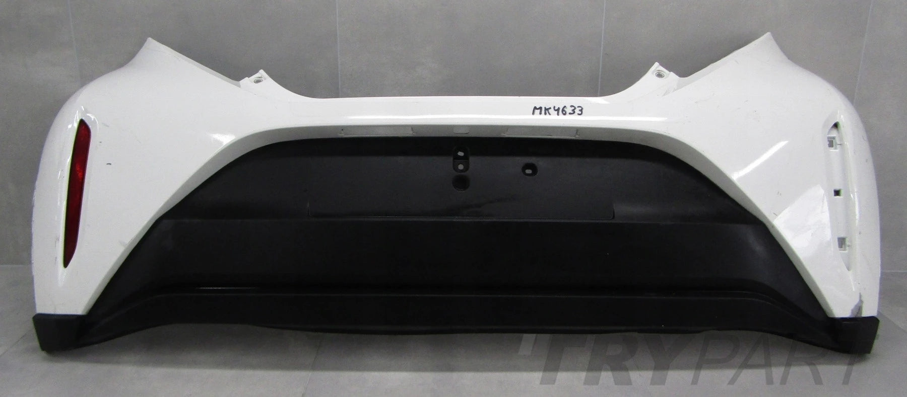 Rear Bumper for Toyota Aygo X 22-