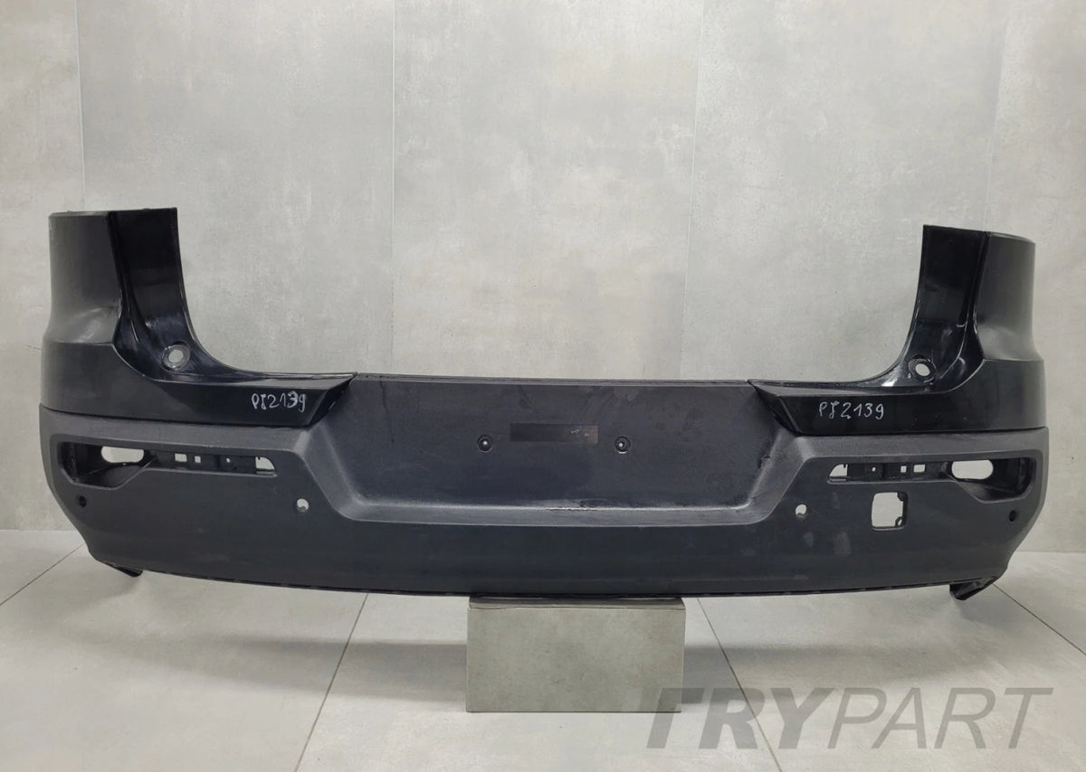 Rear bumper VOLVO XC40 XC 40 17-