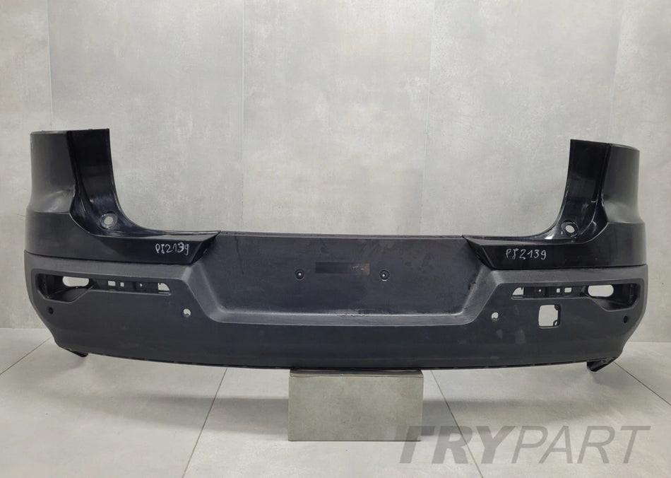 Rear bumper VOLVO XC40 XC 40 17-