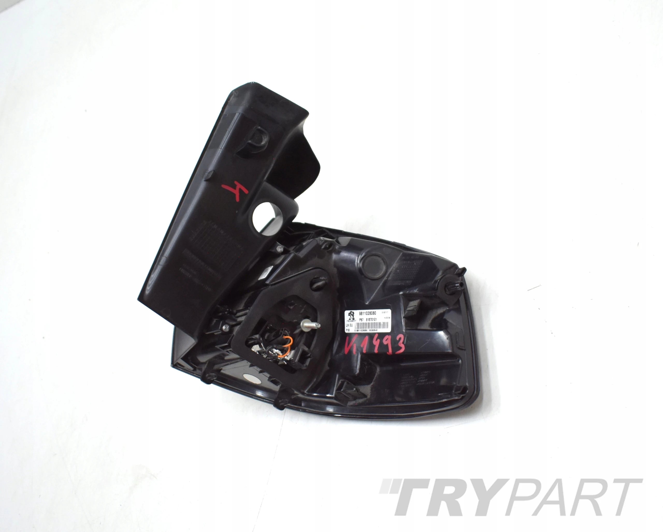 PEUGEOT 5008 II LEFT REAR LIGHT ORG