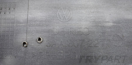 VW PASSAT B7 3AA FRONT BUMPER ORG