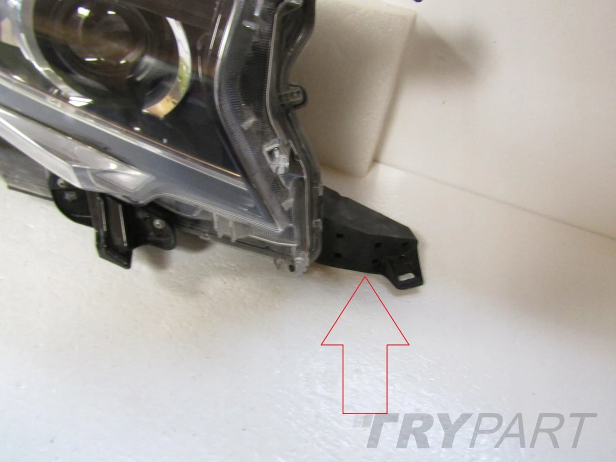 TOYOTA LAND CRUISER J150 LIFT LED 18-22 RH HEADLIGHT