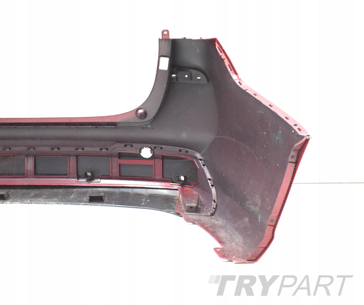 HYUNDAI I30 III REAR BUMPER REAR ORIGINAL ESTATE + BOTTOM