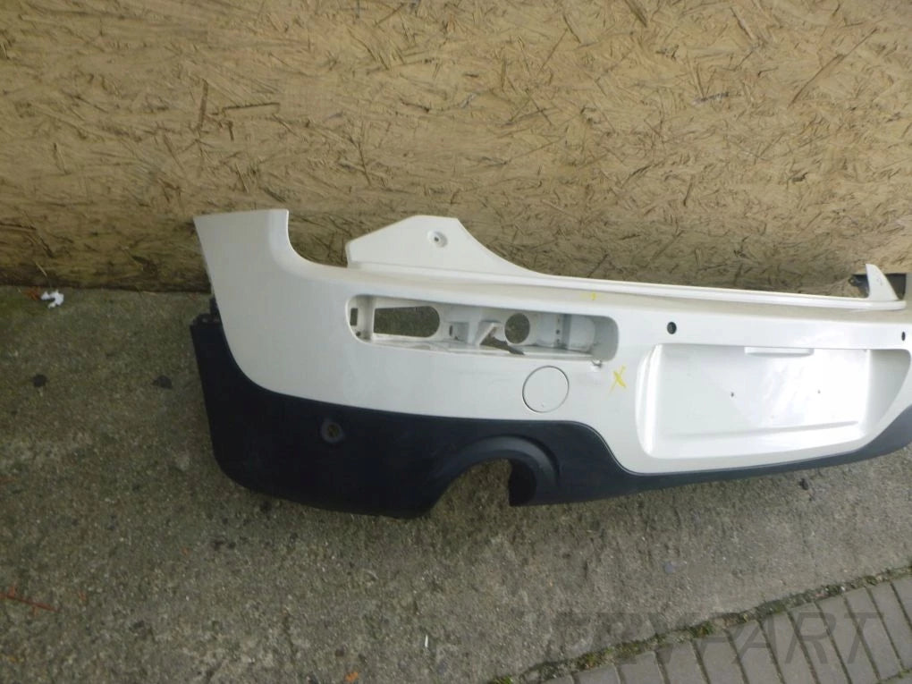 MINI CLUBMAN F54 rear bumper