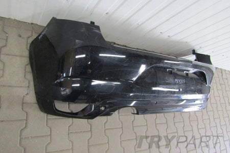 Rear Bumper for Renault Megane 4 IV HB 16-20