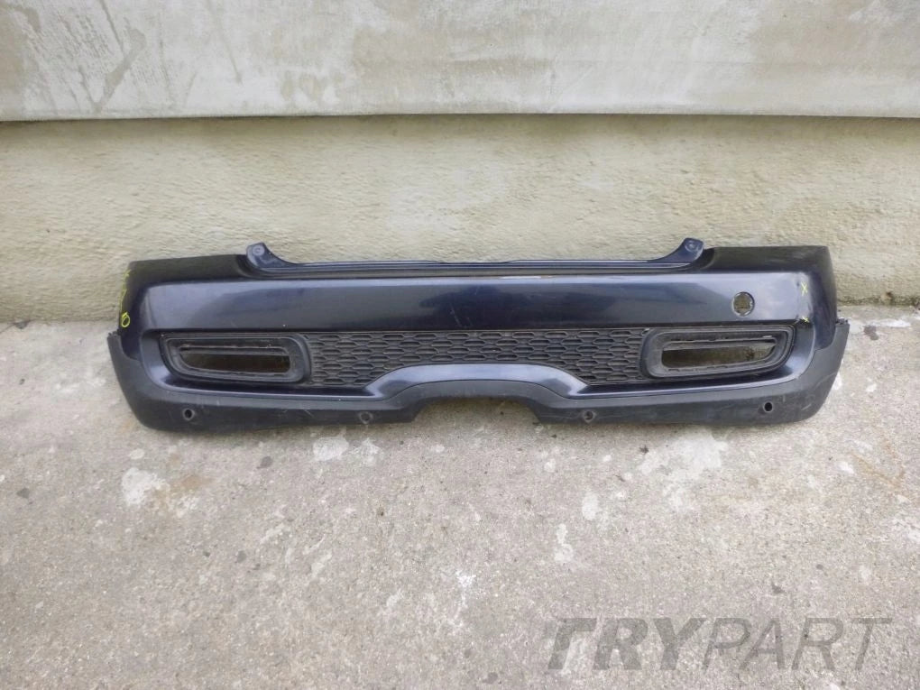 MINI COOPER S R56 R57 R58 LIFT Rear Bumper