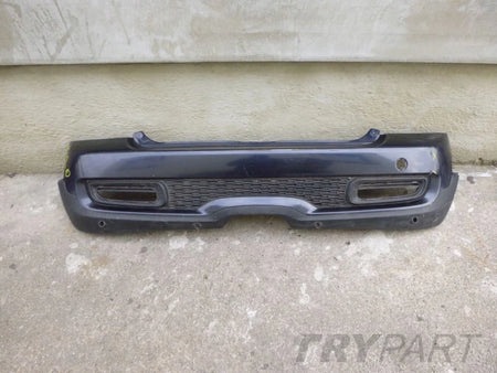 MINI COOPER S R56 R57 R58 LIFT Rear Bumper