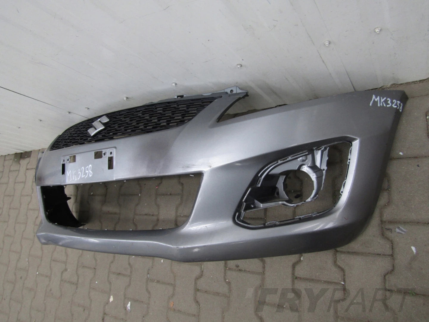 Front Bumper for Suzuki Swift Mk7 Lift 2013-2017