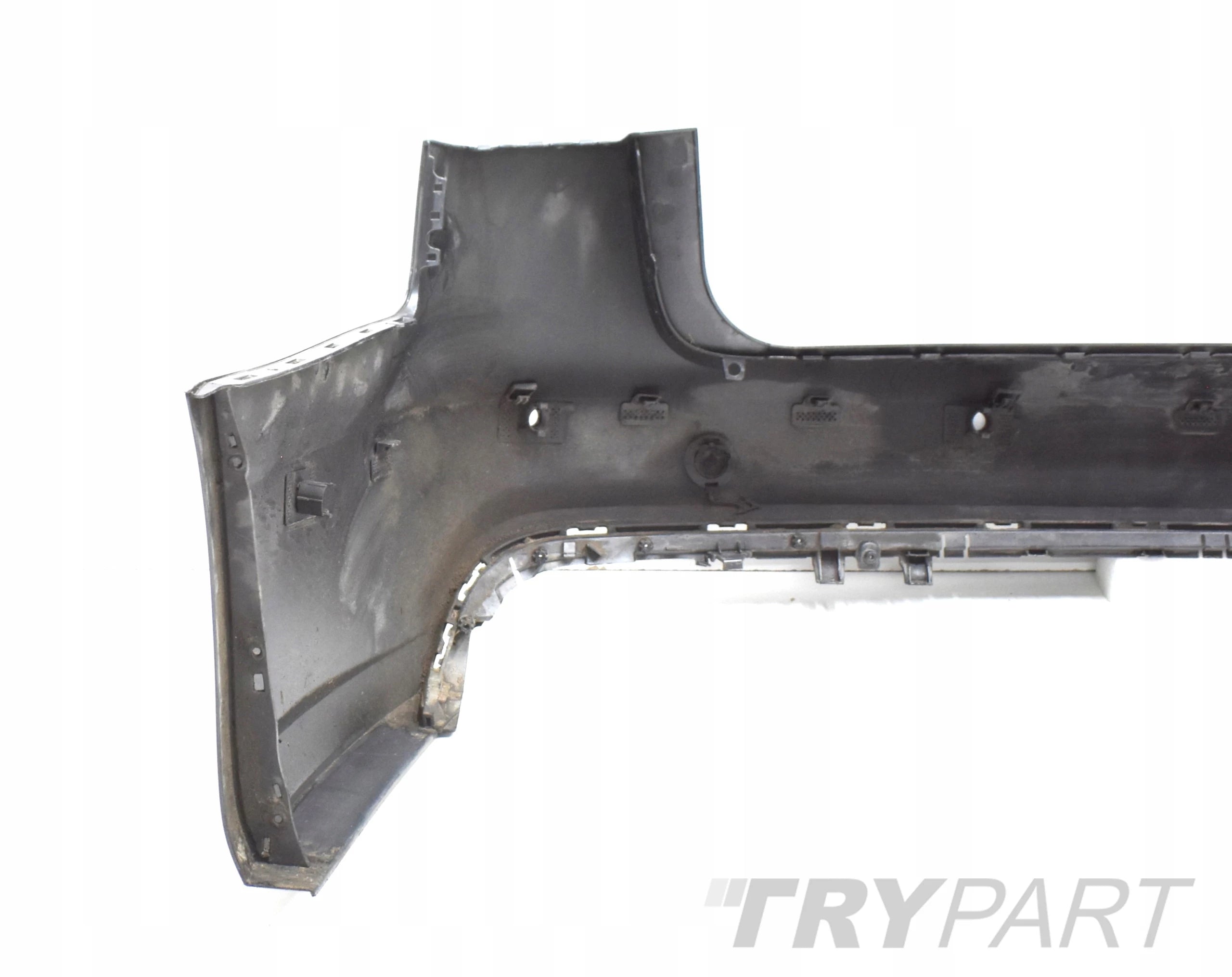 AUDI S6 C7 LIFT S LINE 4G9 REAR BUMPER ESTATE ORG