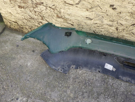 MINI COOPER ONE F55 14- Rear bumper
