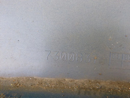 MINI COOPER F56 14- Rear Bumper