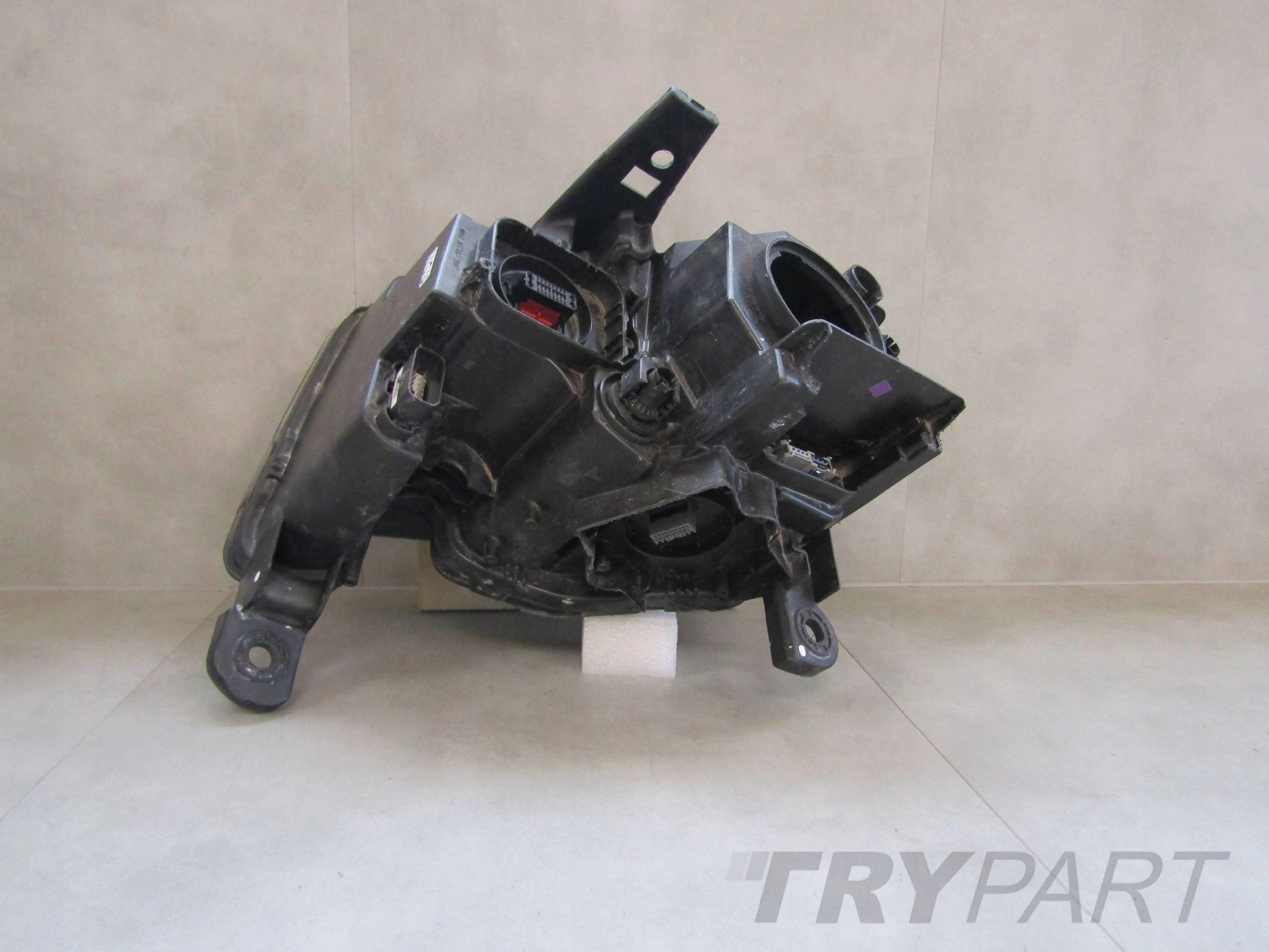 HEADLIGHT JEEP GRAND CHEROKEE WK2 XENON NON-SWIVEL 13-16 RH RIGHT