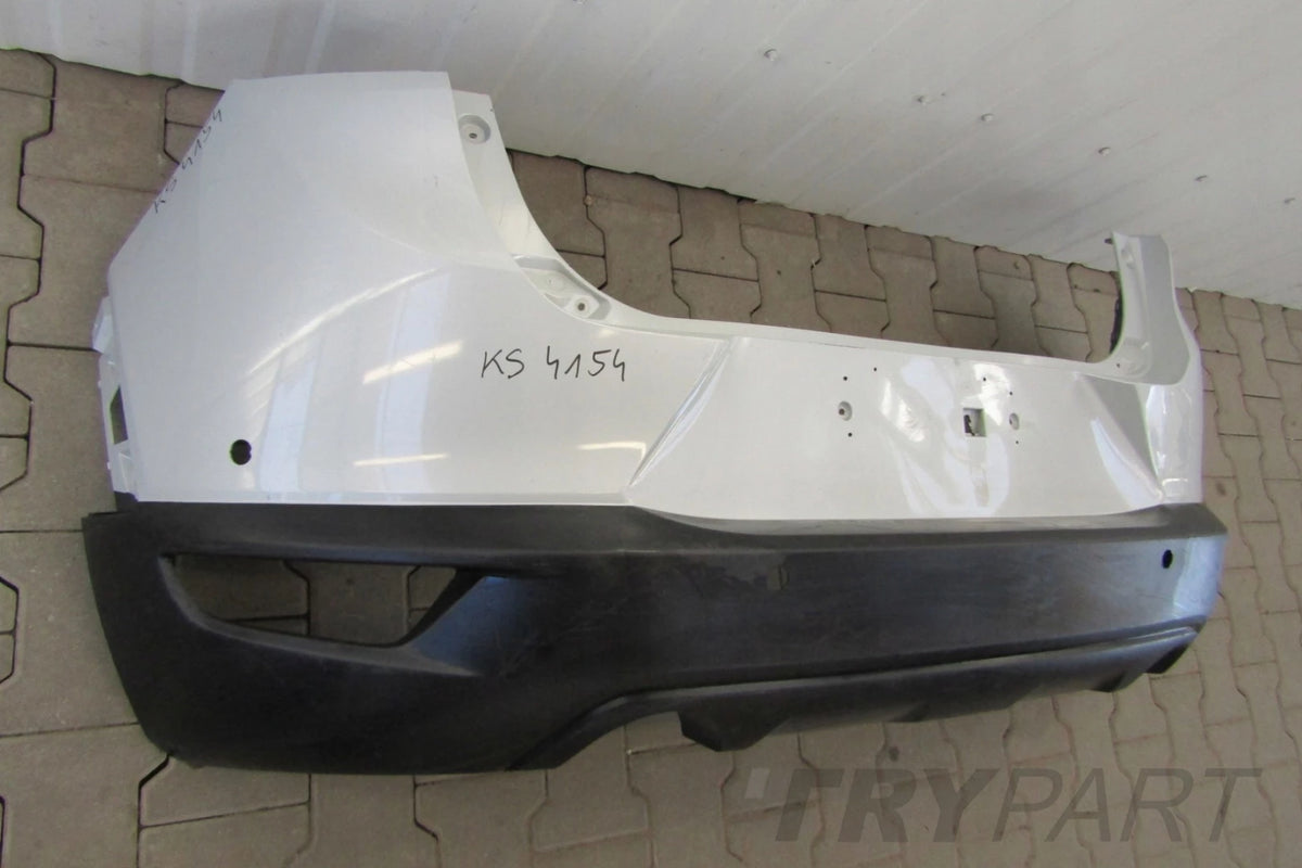 Rear Bumper Mazda CX-3 CX3 14-18
