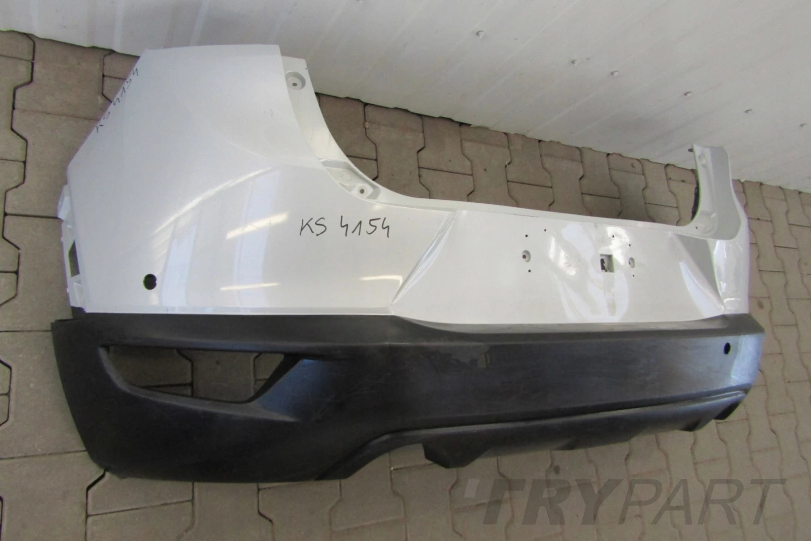 Rear Bumper Mazda CX-3 CX3 14-18