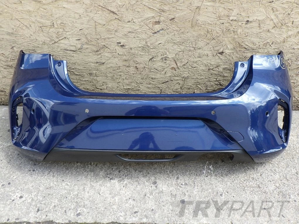 OPEL CORSA F SPORT OPC GS LINE 2019- Rear Bumper