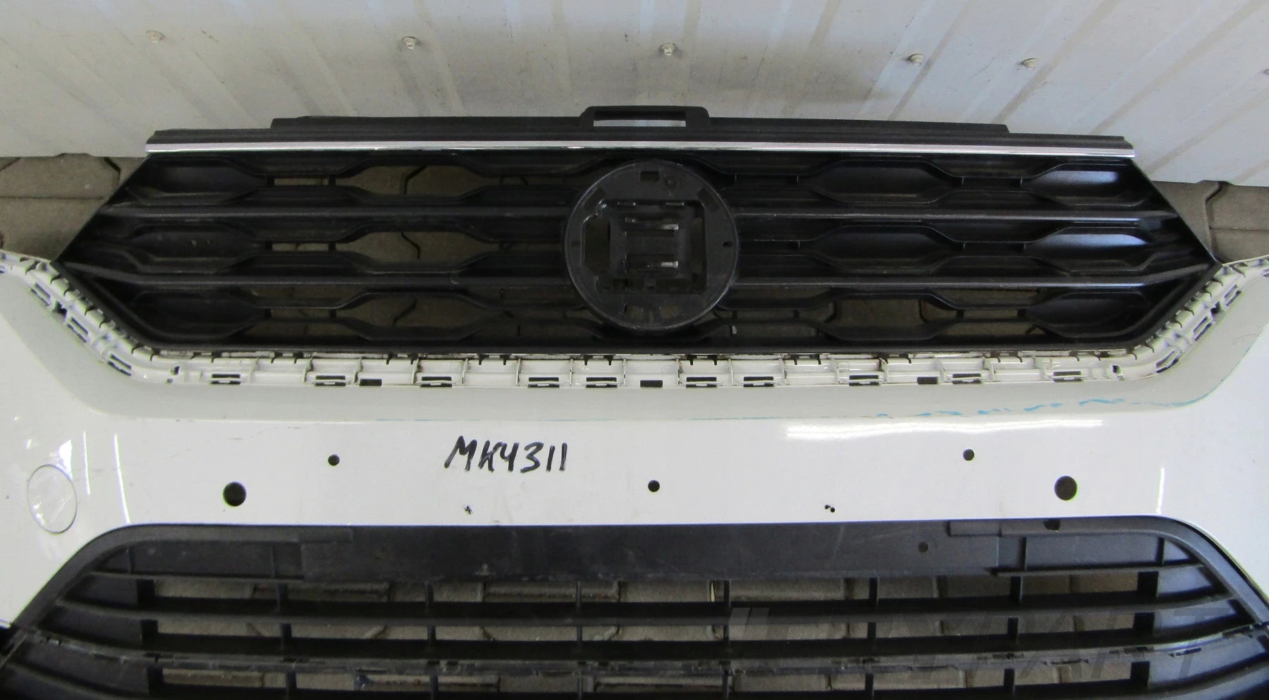 Front Bumper VW T-Roc T Roc 2GA R LINE 17-21