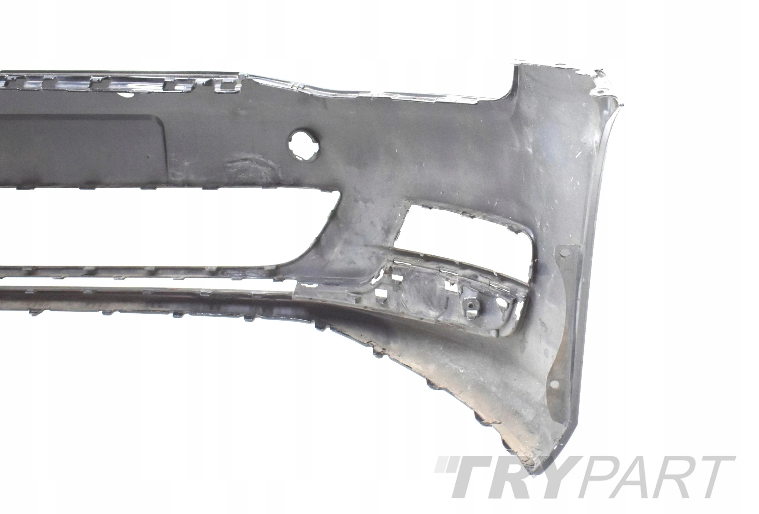 VW GOLF VII 5G0 FRONT BUMPER ORG WITHOUT HOLES